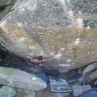 Martin Stráník, Memento 8B+
